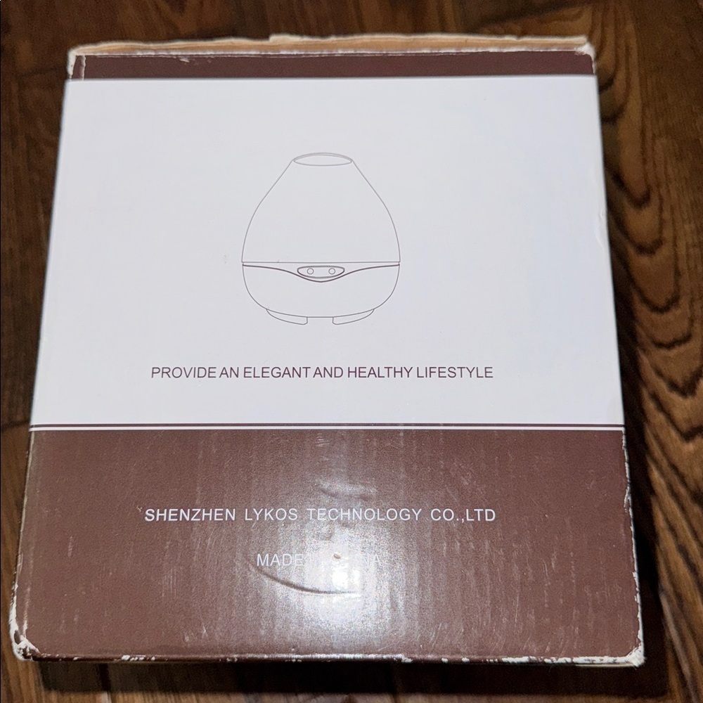 NWT Paxamo Aroma Diffuser 300ml - Picture 3 of 6